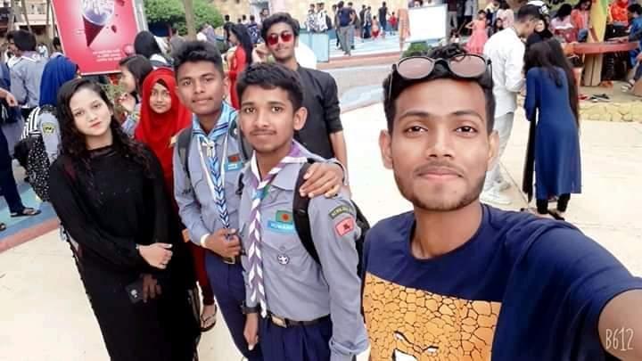 Scout Tour 2020