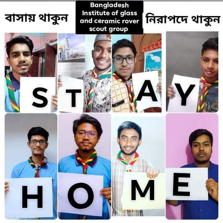 Stay Safe For COVID 19