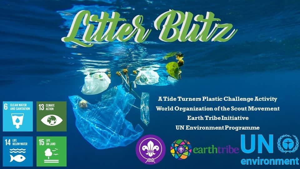Litter Blitz