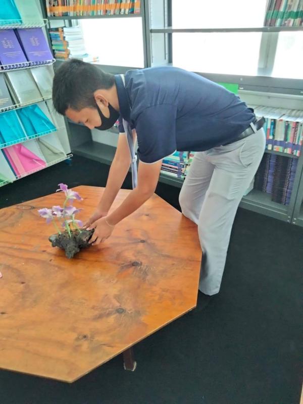 จัดของ
