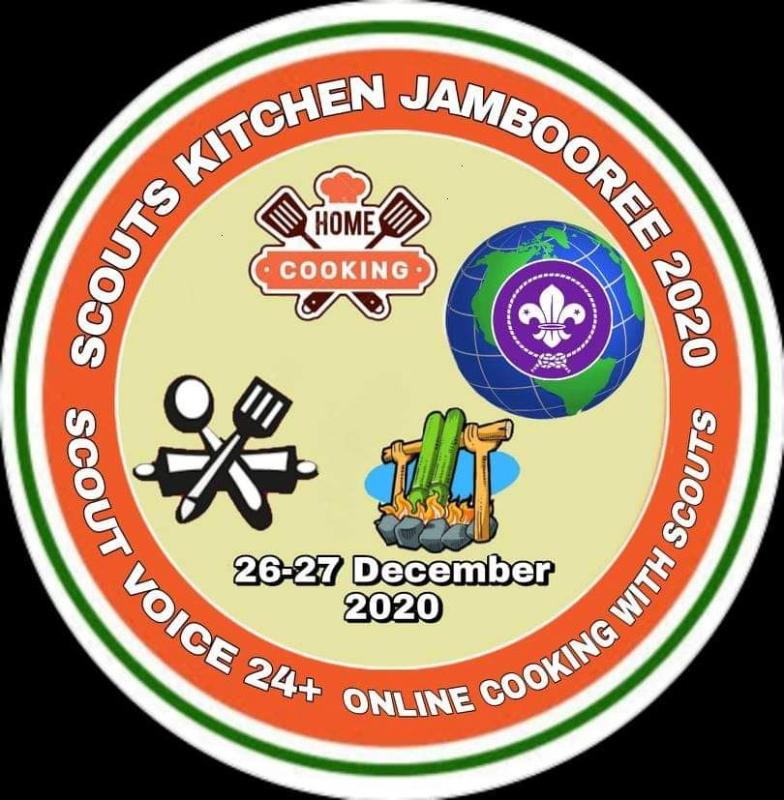 Scouts' Kitchen Jamboree 2020