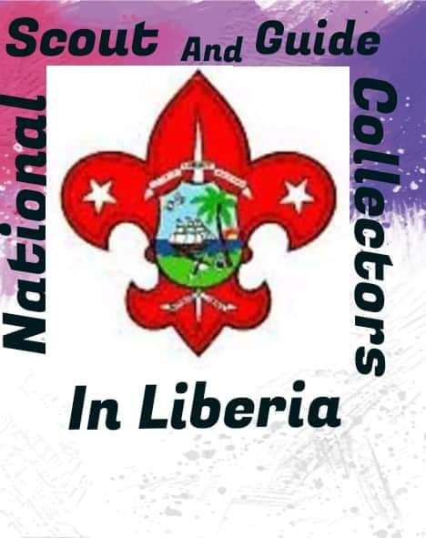 Liberia Scout And Guide Collectors