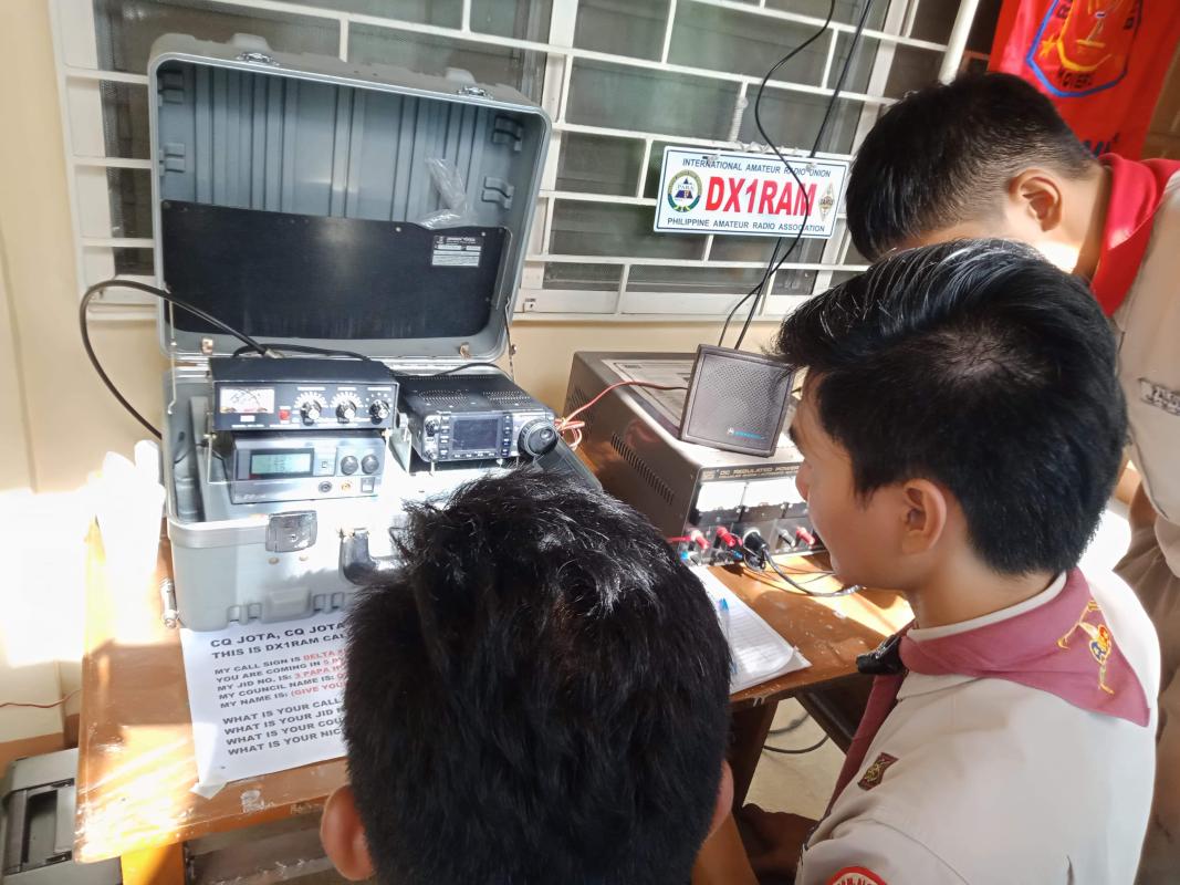 Jota-Joti 2019 Jamboree On The Air