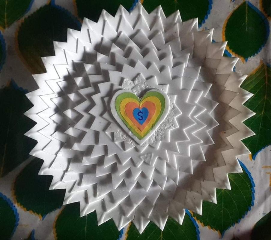 "Plastic Tide Turner Challenge Bage"