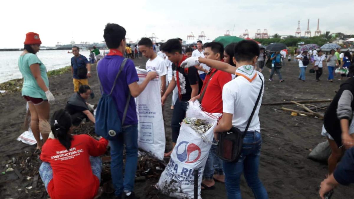National Clean Up Drive - 2019