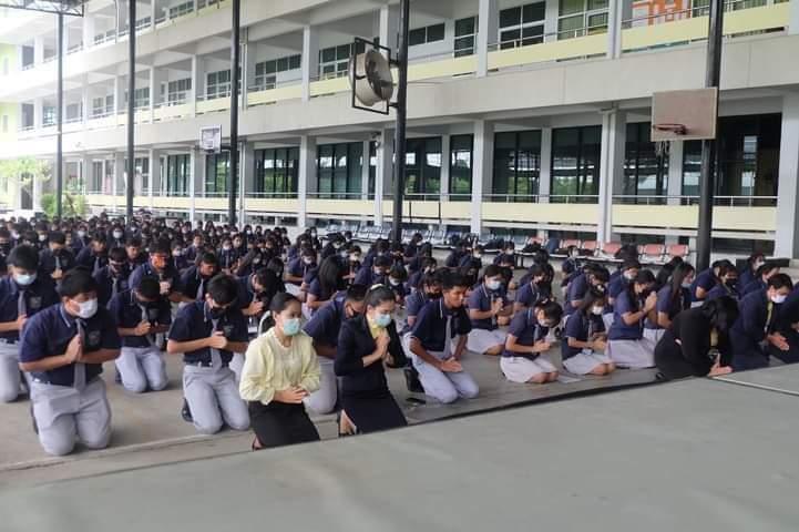 กิจกรรมวันปิยะที่วิทยาลัยอาชีวศึกษาเทคโนโลยีเอเชีย