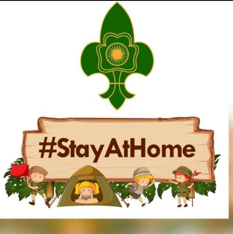 sankalp #stay at home