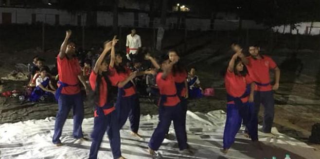 Workshop on WOSM Initiaves started 