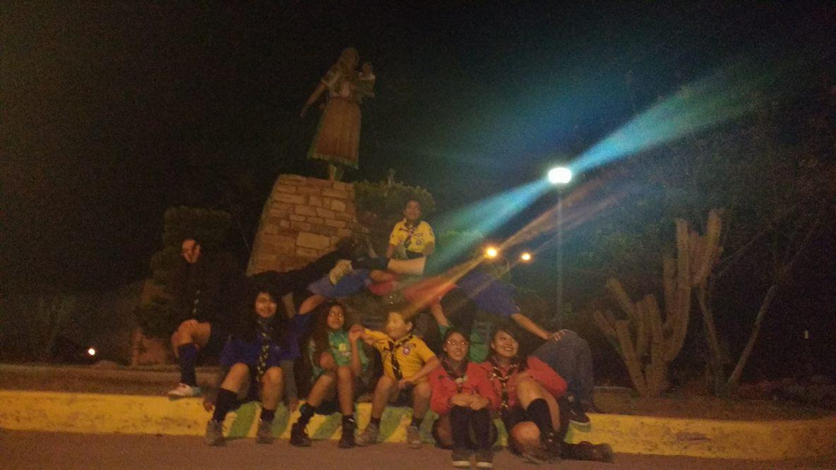 Monumento a la Coapeña