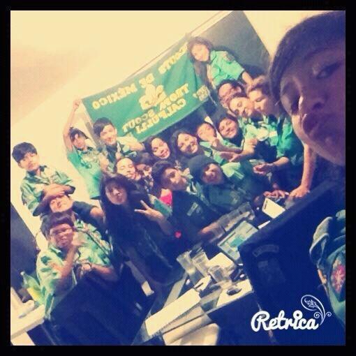 Rally Virtual JotaJoti 2014 Mexico - Reto 11 La Selfie que no podia falta!!