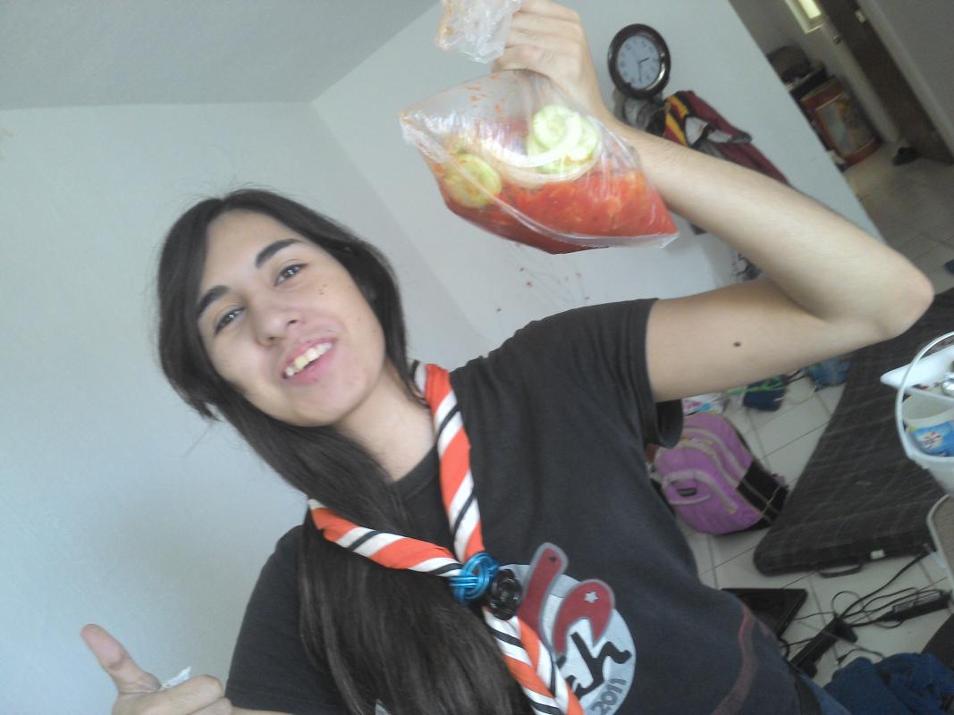 Rally Virtual JotaJoti Mexico - Reto 5- Hora de Comer!! 