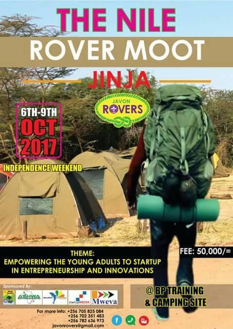THE NILE ROVER MOOT, JINJA .