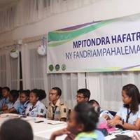 Training Messengers of peace embassador / Madagascar 2018
