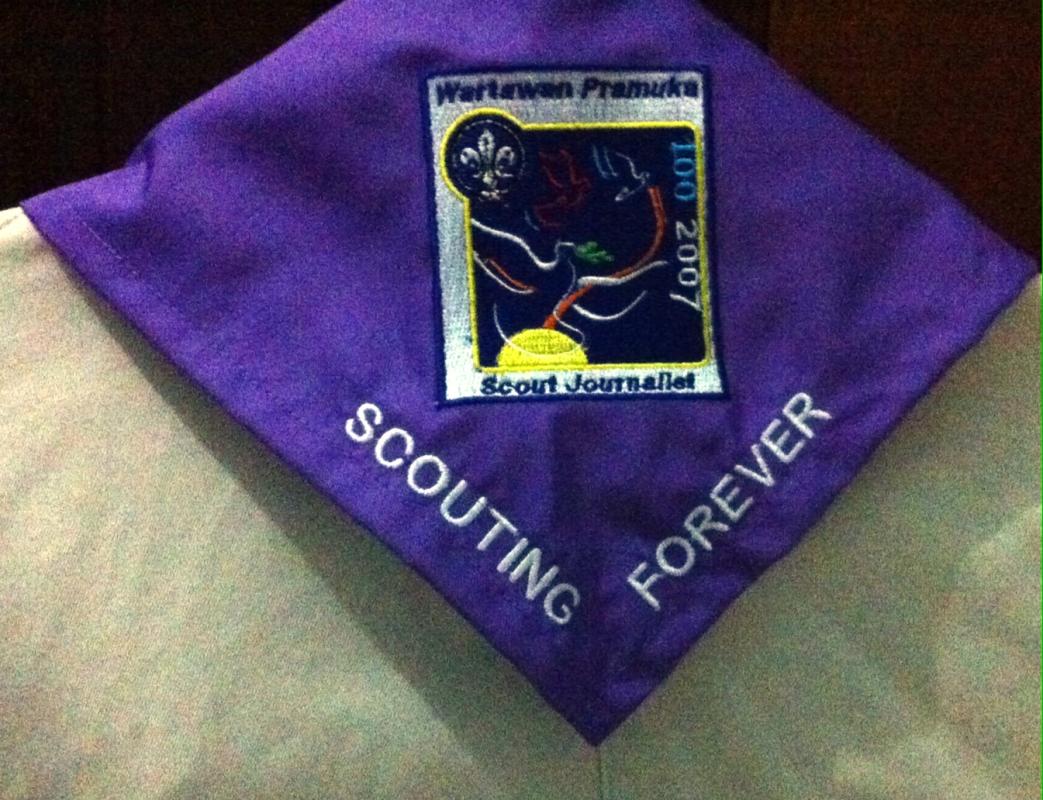 A Short Story of the 2007 Purple Neckerchief