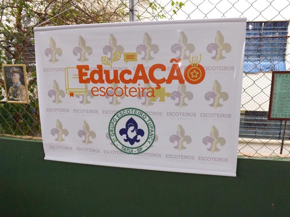 2º EducAÇÃO Escoteira