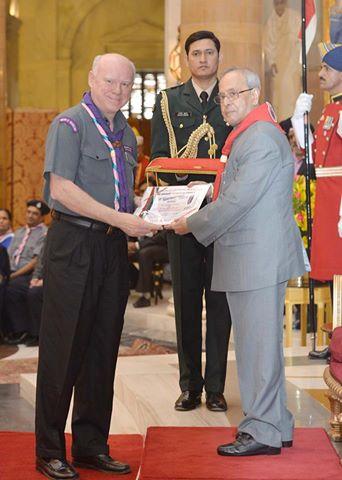 Silver Elephant Award