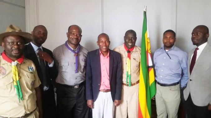 Fostering Collaboration Between Scouts and Youth Council in Zimbabwe