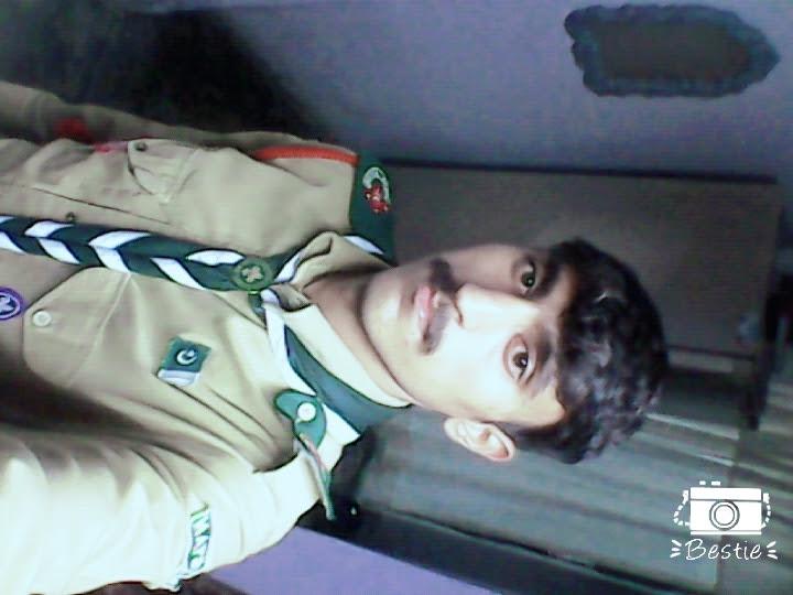 duty  scout  in home 
