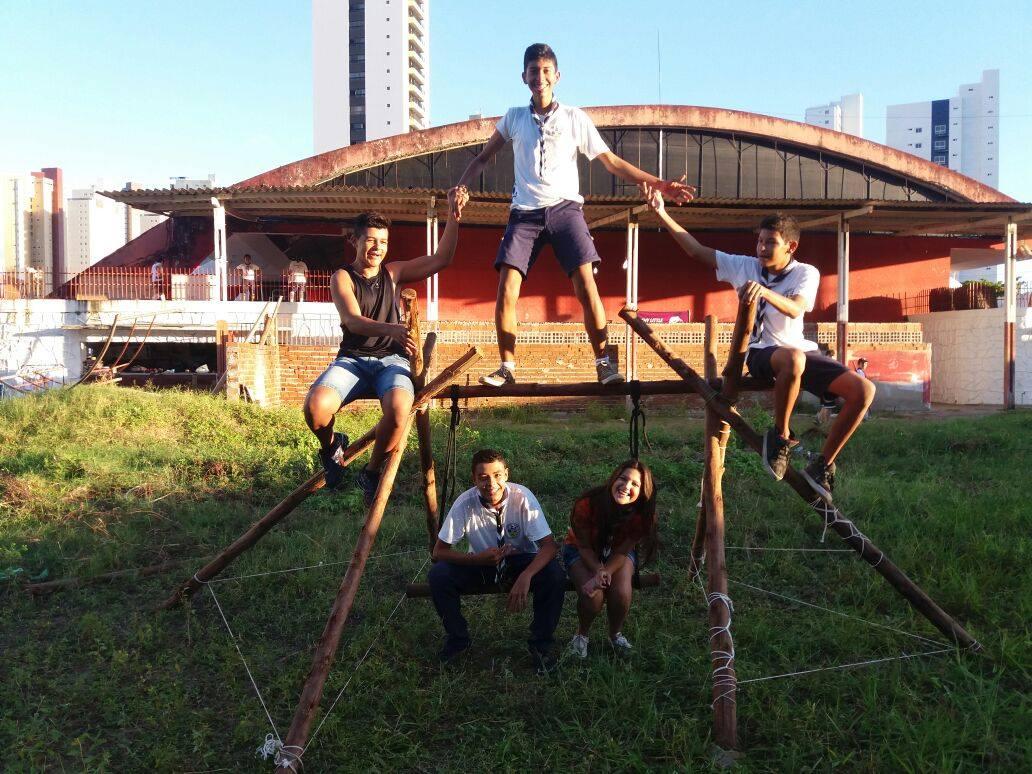 VEM BALANÇAR VOCÊ TAMBÉM!!!