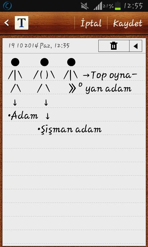 "SMS Text art" challenge