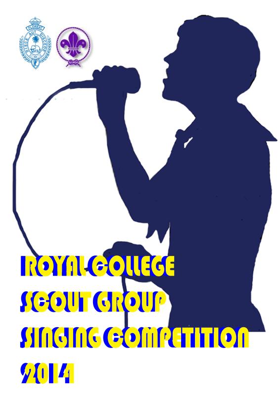 inter troop singing competitions
