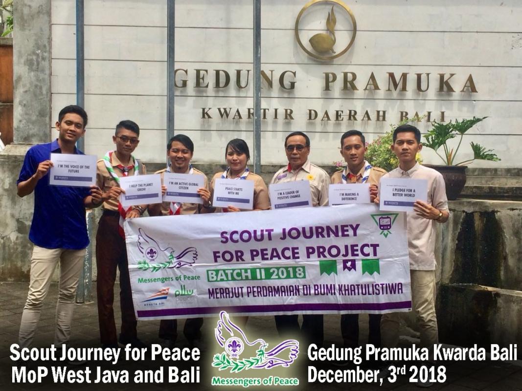 Video SJFP special edition Bali