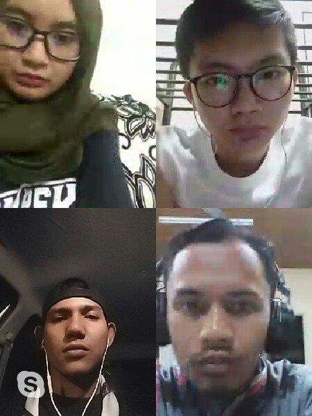  "WalkSide by Rovs Project" Our 2nd meeting via Skype