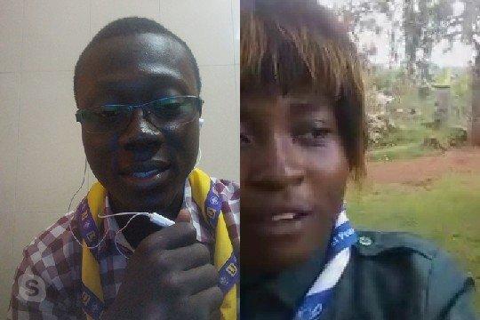 JOTA JOTI Togo-Cameroun