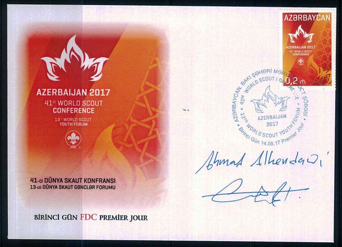 The Rare Scout Stamps That Never Published Before