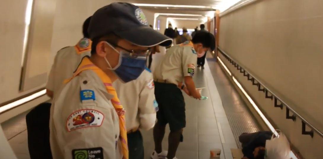 [SDGs - Zero Hunger] Year-end community service