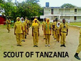 SCOUT OF TANZANIA