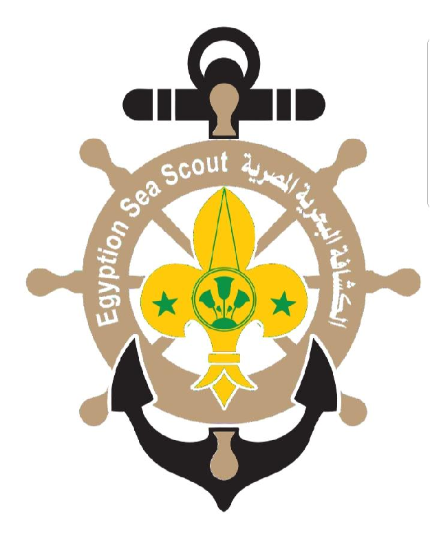 الكشافة البحرية المصرية 