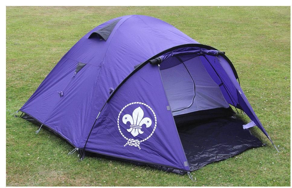 World Scout Explorer Tent
