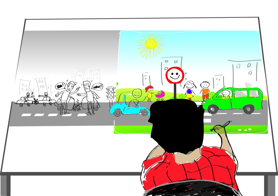 INTERNATIONAL ROAD SAFETY WEEK ANDCHİLD ROAD SAFETY CHARTER 