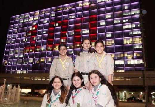 Scouting the future: A once-in-a-century night