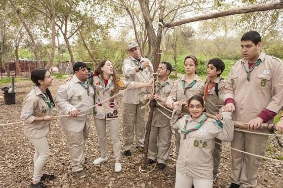 Israel Scouts for all: Special needs in the Israel Scouts