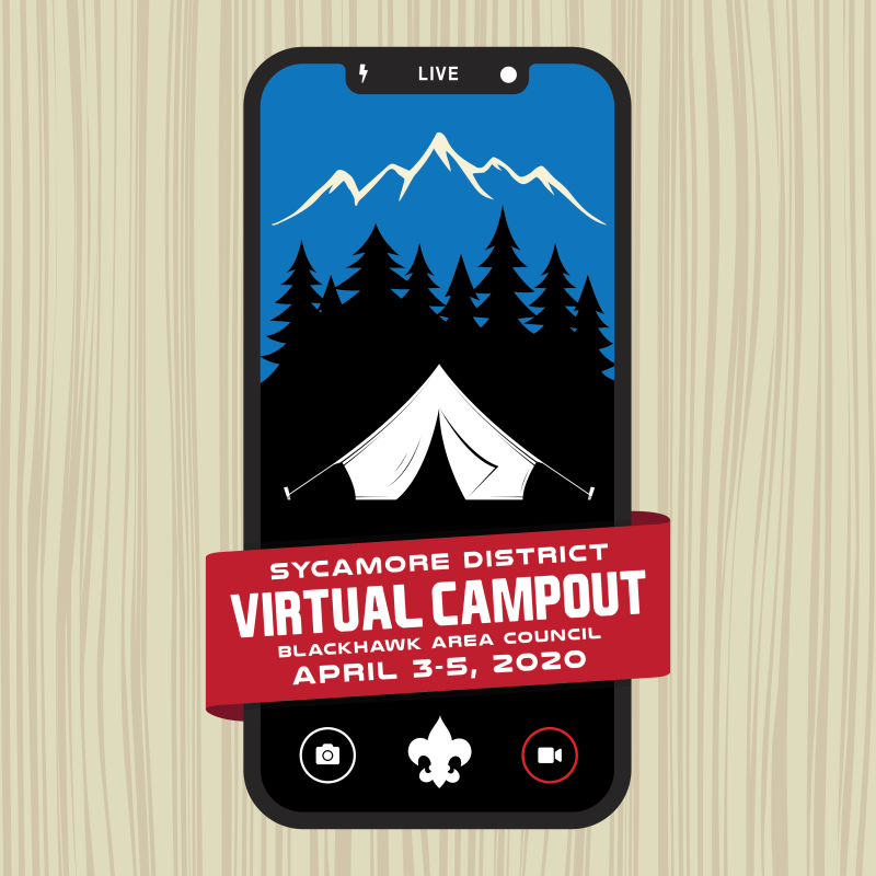 Virtual Campout