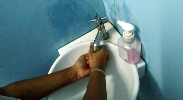 #Handwash