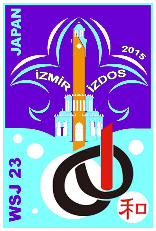 İzdos Memorial Badge for 23rd WSJ