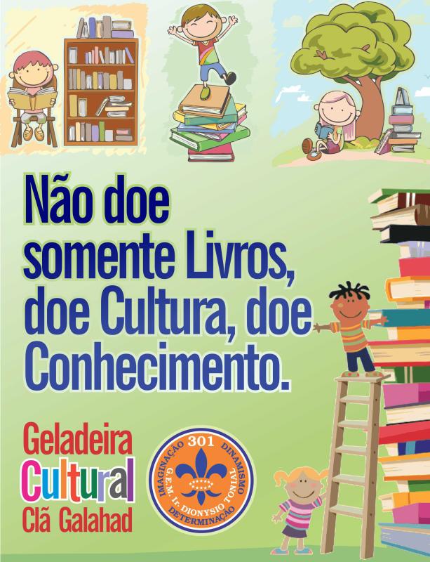 "Cultura na Geladeira: uma ferramenta para a leitura"