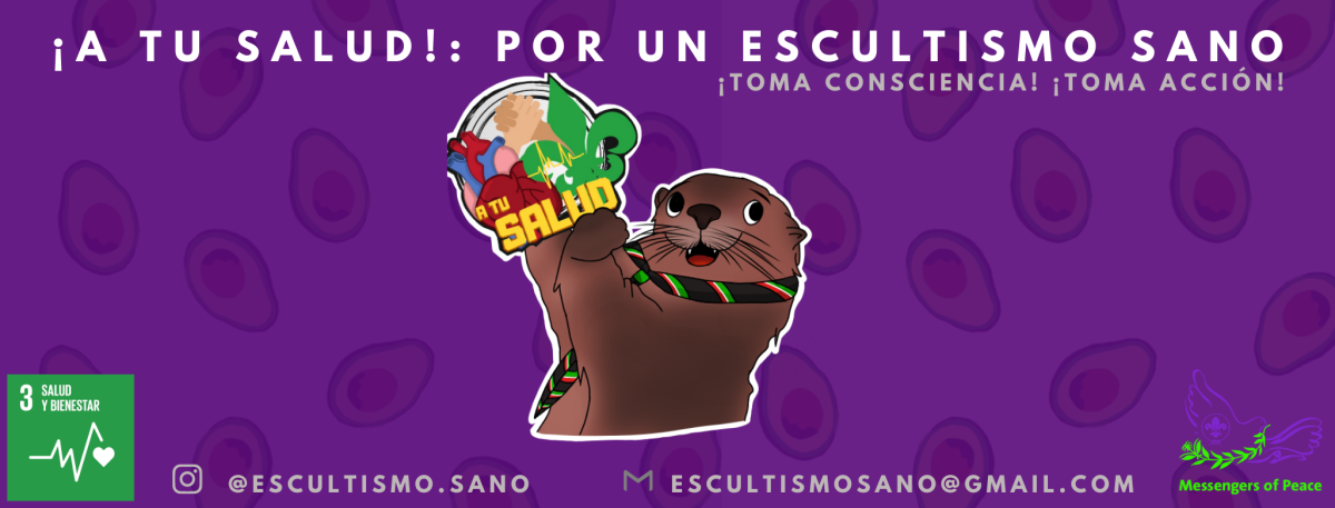 A tu salud: por un escultismo sano. 