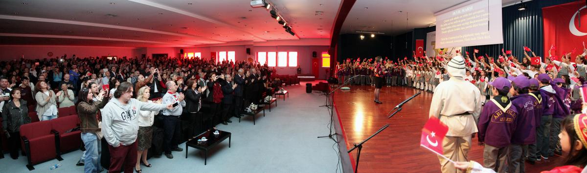 90th Anniversary of Foundation of Turkey 