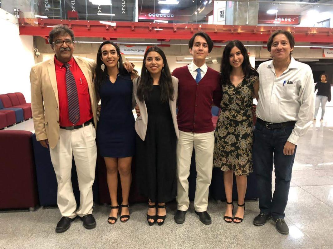 Horquilla de Vocación: Asistente Investigación Economía Ecológica