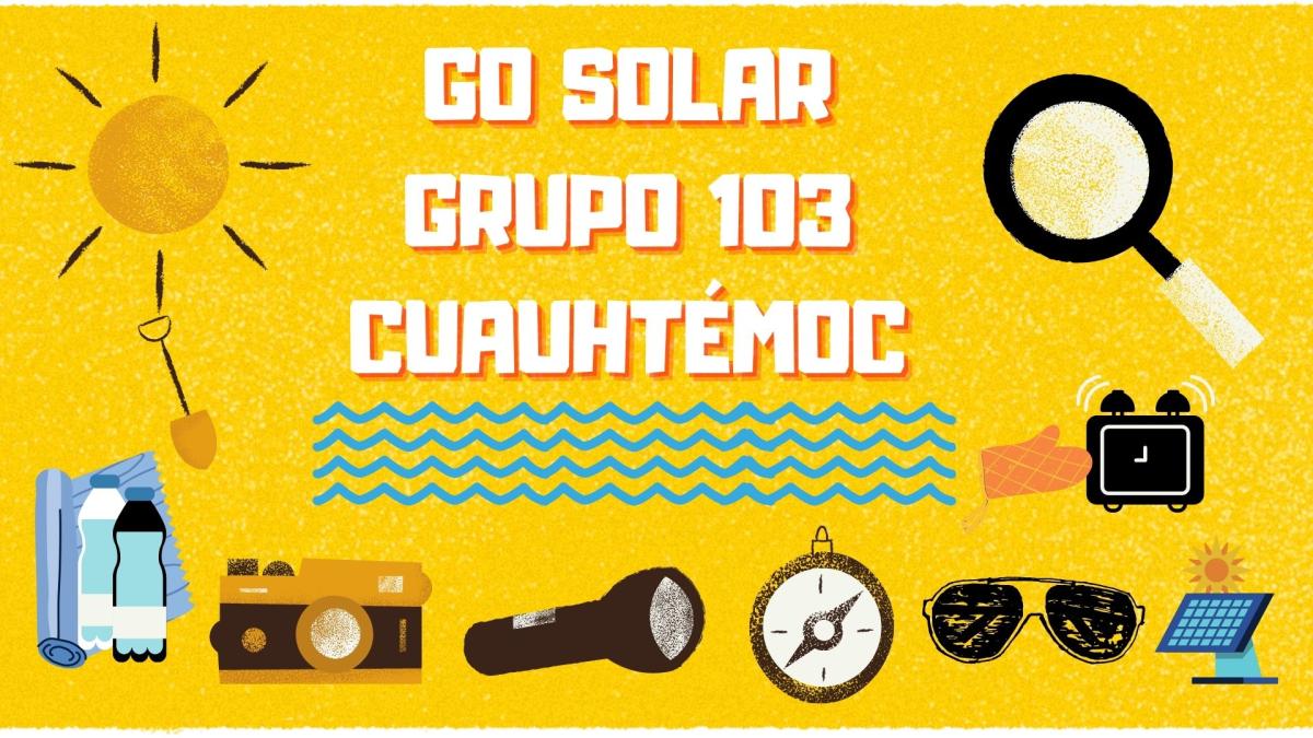 GO SOLAR ONLINE GRUPO 103 