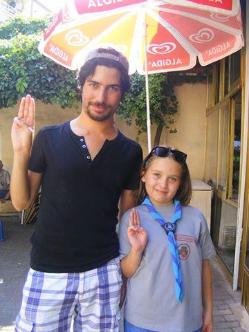 August , 2014 - What can I do, Today ? Make 20 people smile -03