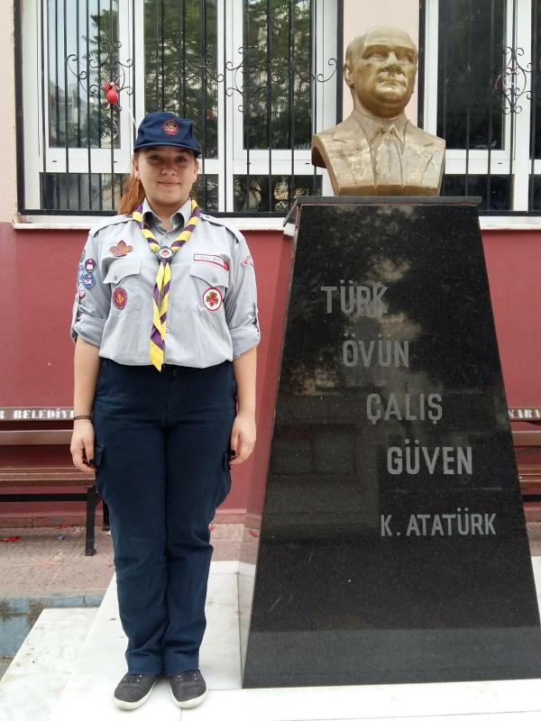 Commemoration of Atatürk, Youth and Sports Day 2019
