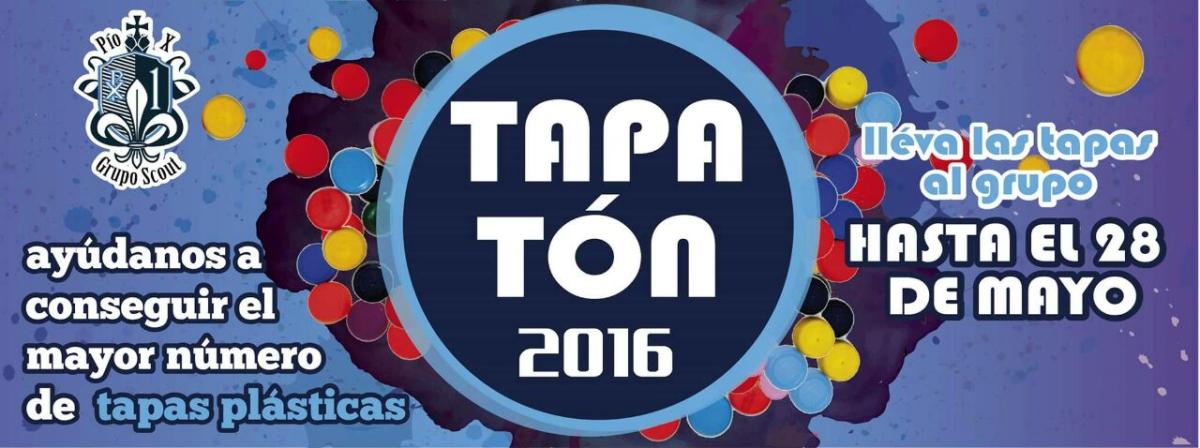 Tapatón - Disitrito Tungurahua - 2016
