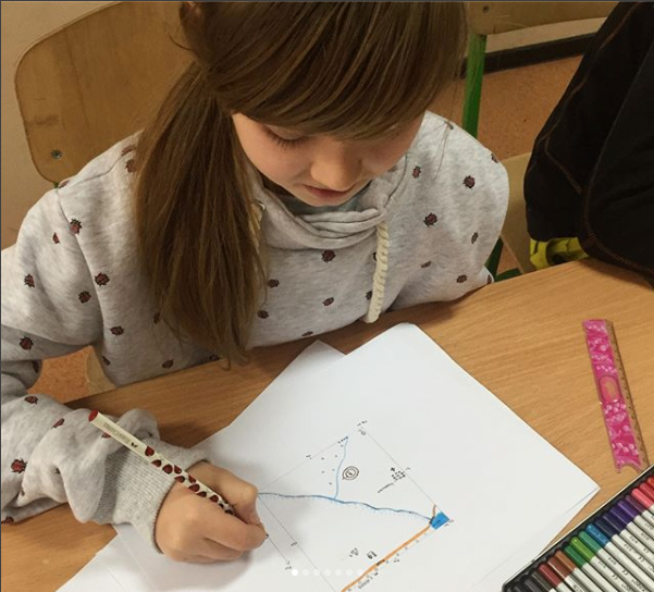 Урок картографии