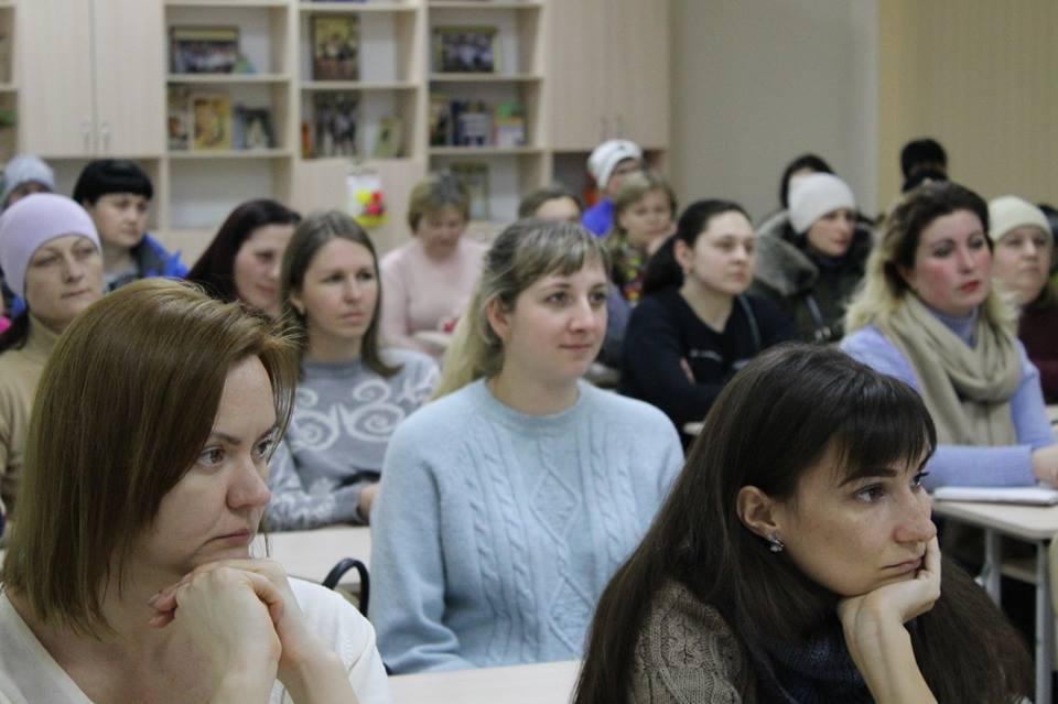 Презентація проекту - 2-ий етап проекту «БІльше Скаутингу дітям України» 