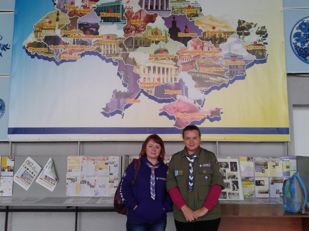 Promotion  of "Messengers of peace" initiatives